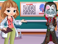 Juego Ambulancia para Drácula  en línea