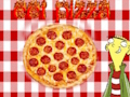 Juego Pizza  en línea