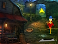 Juego Escape de una cueva olvidada  en línea