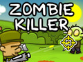 Juego Asesino de zombis  en línea