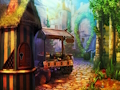 Juego Escape del Castillo Oscuro del Monte  en línea
