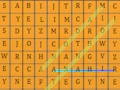Juego Búsqueda de palabras html5  en línea