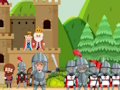 Juego Defensa de torre retro  en línea