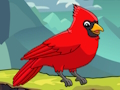 Juego Rescata al cardenal del norte  en línea