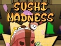 Juego Locura del sushi  en línea