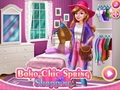 Juego Compras de primavera boho chic  en línea