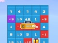 Juego Buscador de números  en línea