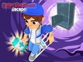 Juego Escape de la habitación de detectives  en línea