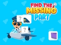 Juego Encuentra la parte que falta  en línea