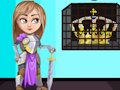 Juego Encuentra la corona de princesa  en línea