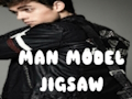 Juego Hombre modelo rompecabezas  en línea