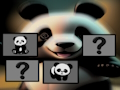 Juego Memoria del Panda Bebé  en línea