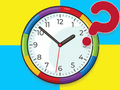 Juego ¿Qué hora es en este momento?  en línea