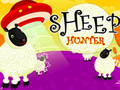 Juego Cazador de ovejas  en línea