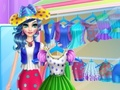 Juego Chica De Dulces Horario De Verano  en línea
