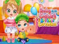 Juego Baby Cathy Ep 38 Hermano cuidador  en línea