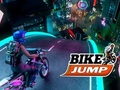 Juego Salto en bicicleta  en línea