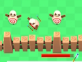 Juego Fusionar ataque de monstruo  en línea