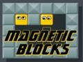 Juego Bloques magnéticos  en línea