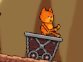 Juego Gato fugitivo  en línea