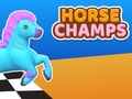 Juego Campeones de caballos  en línea