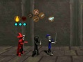 Juego Héroes de la línea de conga  en línea