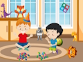 Juego Búsqueda de objetos ocultos  en línea