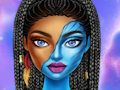 Juego Maquillaje de avatar  en línea
