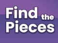 Juego Encuentra las piezas  en línea