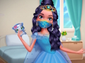 Juego Hospital de fiebre divertida  en línea