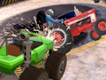 Juego Tractores: Derby Arena  en línea