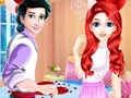 Juego Pareja, cita romántica, noche  en línea