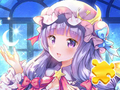 Juego Rompecabezas: Princesa de la Luna  en línea