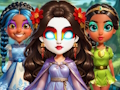 Juego Magia de vestir elemental  en línea