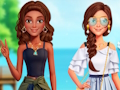 Juego El estilo veraniego de BFF  en línea