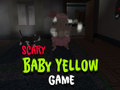 Juego Juego de Bebé Aterrador Amarillo  en línea