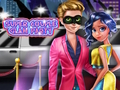 Juego Fiesta Glamour Súper Pareja  en línea