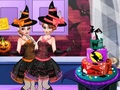 Juego Pastel De Fiesta De Halloween  en línea