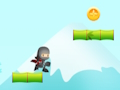 Juego Salto ninja extremo  en línea