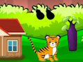 Juego Rescate de gatos domésticos  en línea