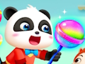 Juego Tienda de dulces del Pequeño Panda  en línea