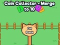 Juego Fusión del coleccionista de monedas a 10  en línea