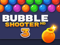 Juego Disparador de burbujas HD 3  en línea