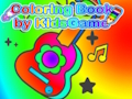 Juego Libro para colorear de KidsGame  en línea