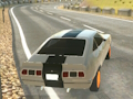 Juego Deriva del coche quemado  en línea