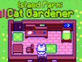 Juego Granja isleña: jardinero de gatos  en línea