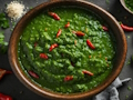 Juego Rompecabezas de pasta verde  en línea