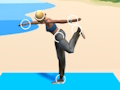 Juego Habilidad de yoga 3D  en línea