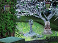 Juego Juego de escape Jardín Misterioso  en línea