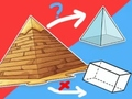 Juego ¿Qué forma tienen?  en línea